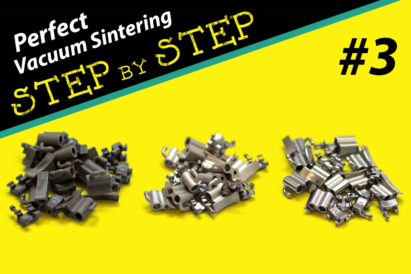 Perfect vacuum sintering step by step [3/4]