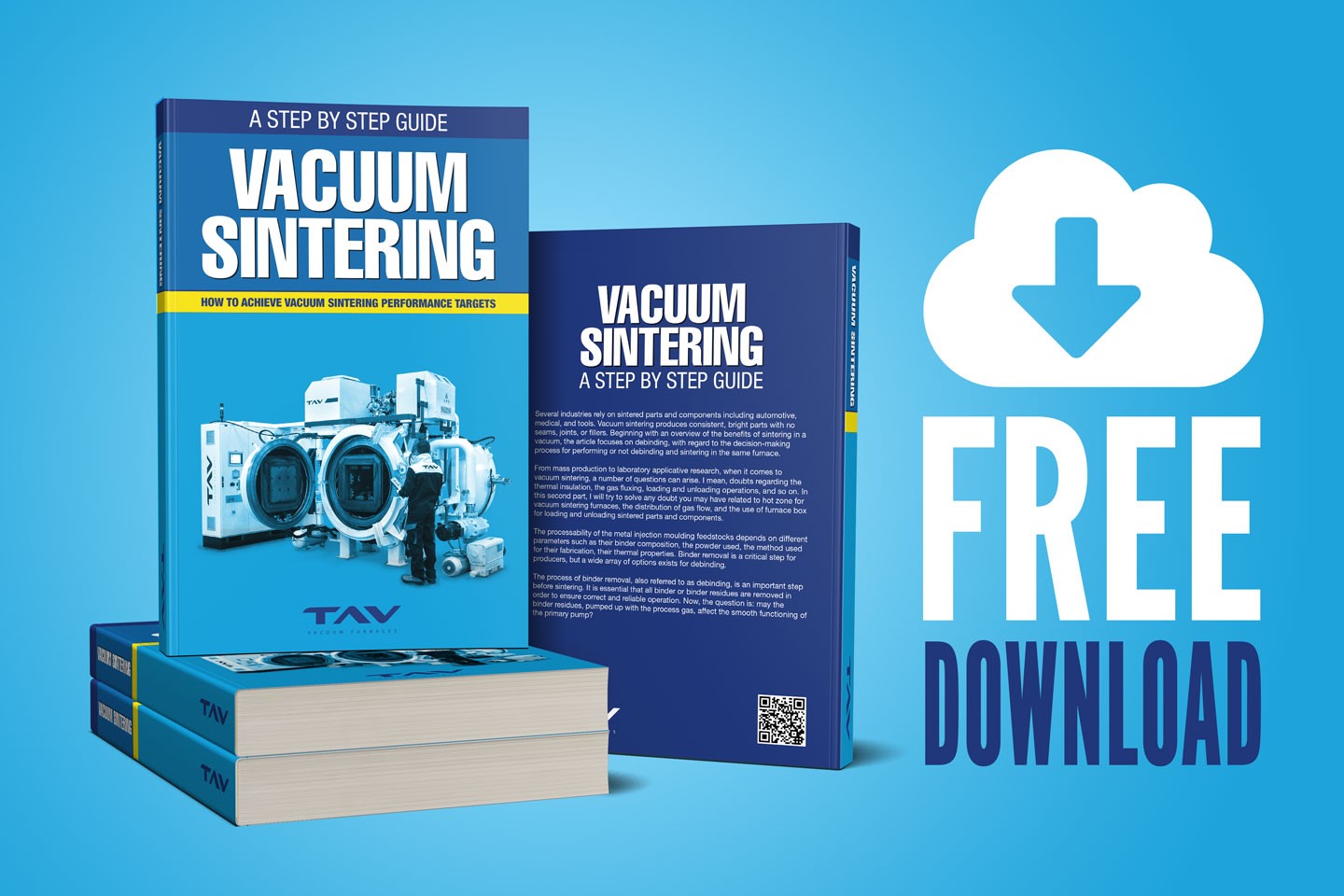 [FREE eBook] The ultimate guide to vacuum sintering