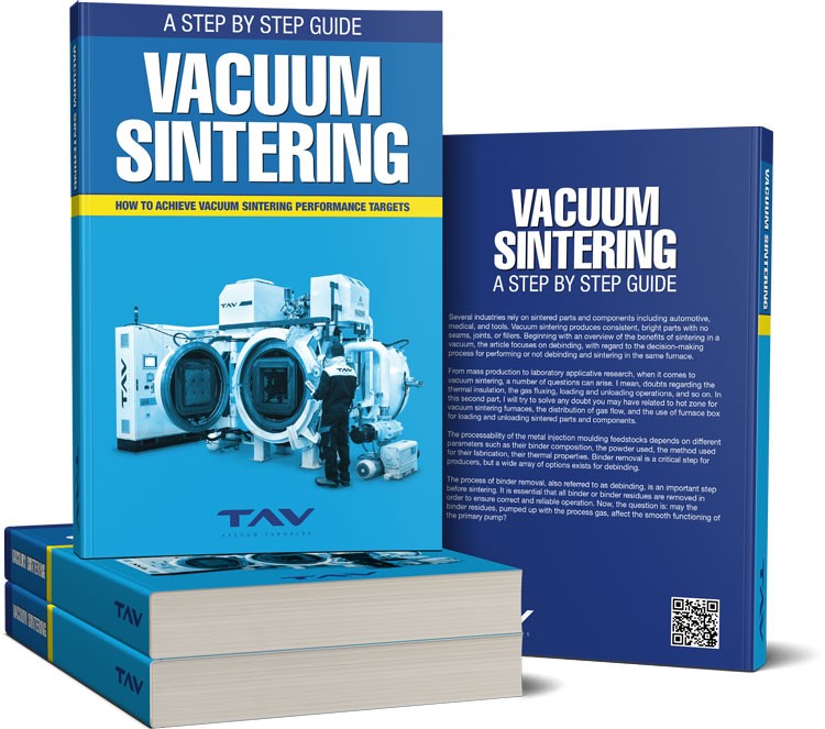 Vacuum Sintering eBook