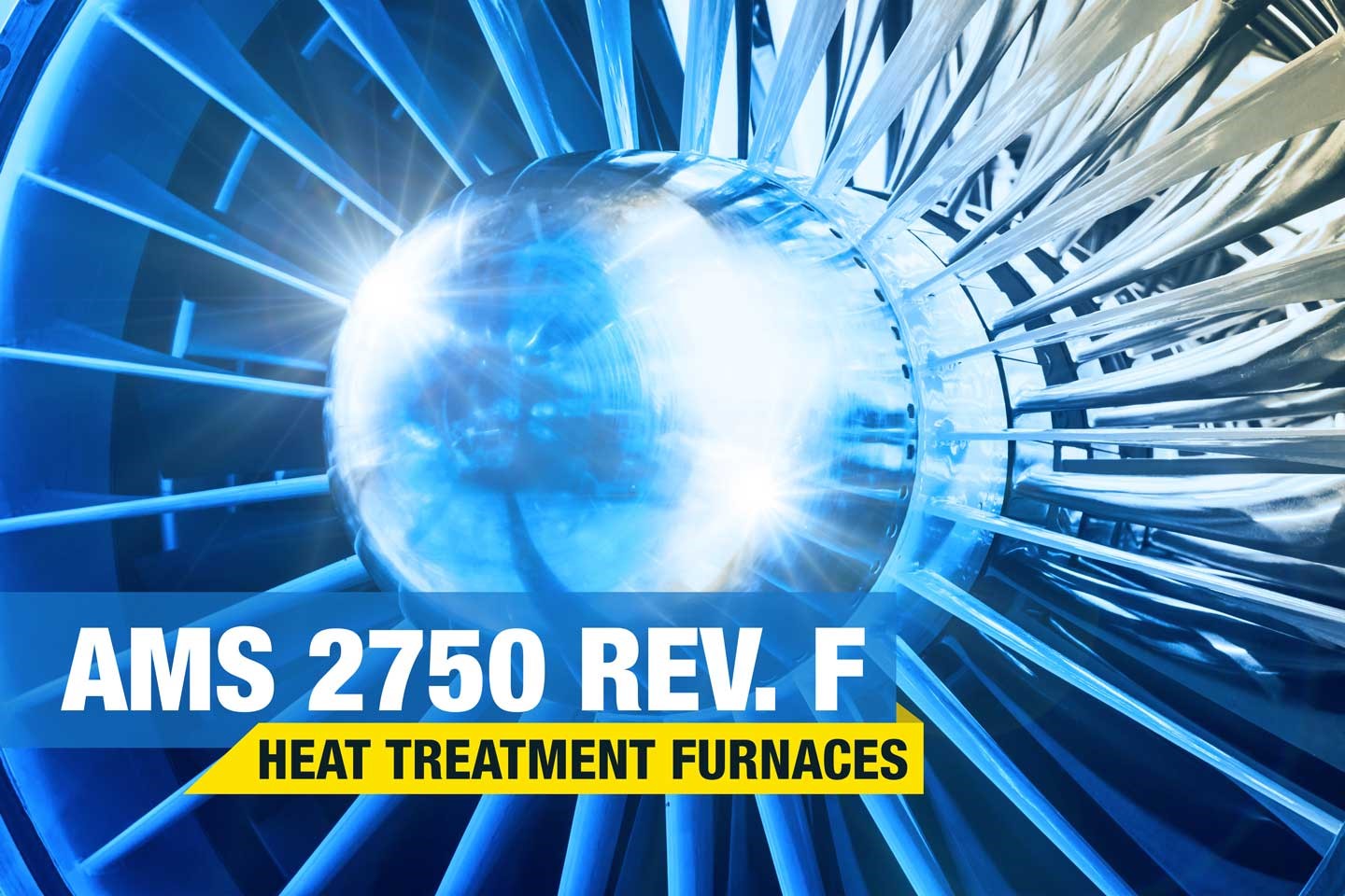 AMS 2750F pyrometric requirements: what changes for the equipment of heat treatment furnaces