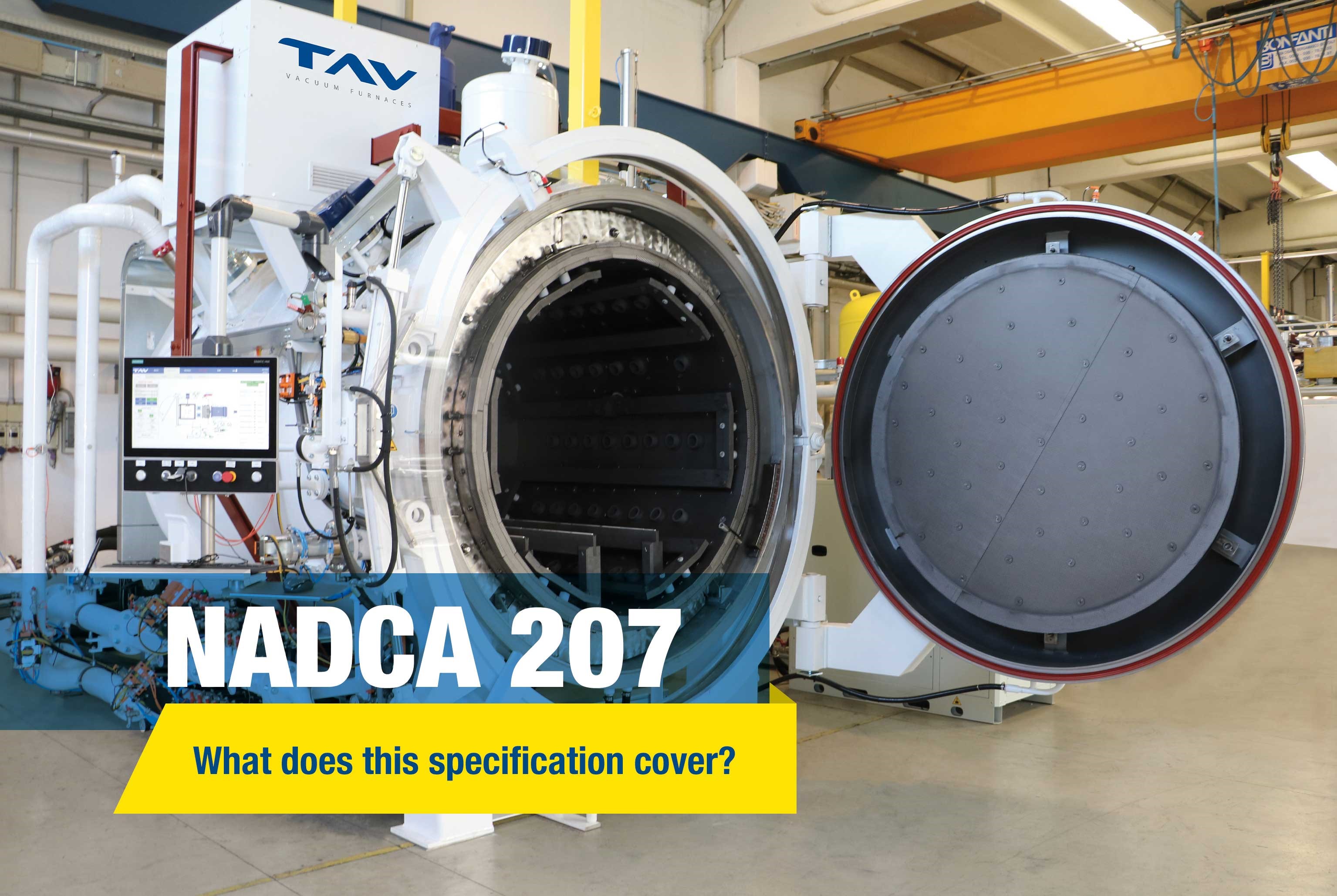 Do you know what Nadca 207 is?